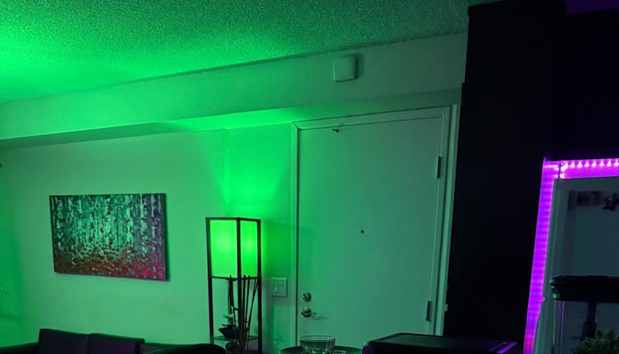 Jeremiah's room