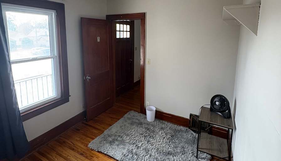 Jay's room