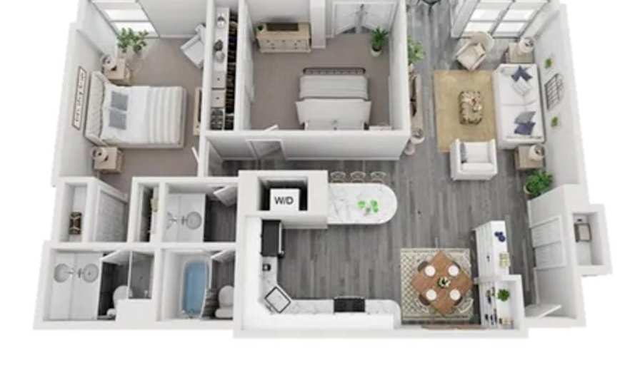 Mangesh's room