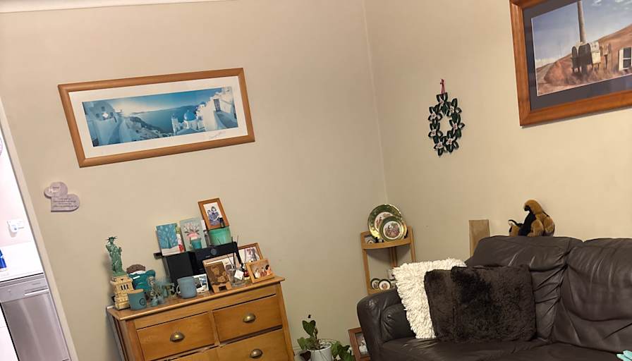 Janet's room