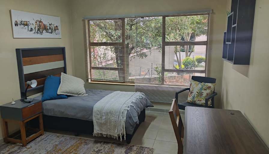 Maria's room