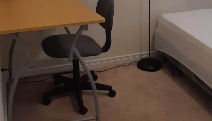 Shaheen's room