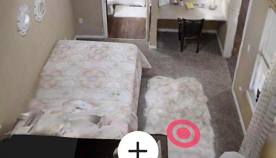 Martita's room