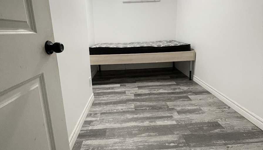 Mohammed's room