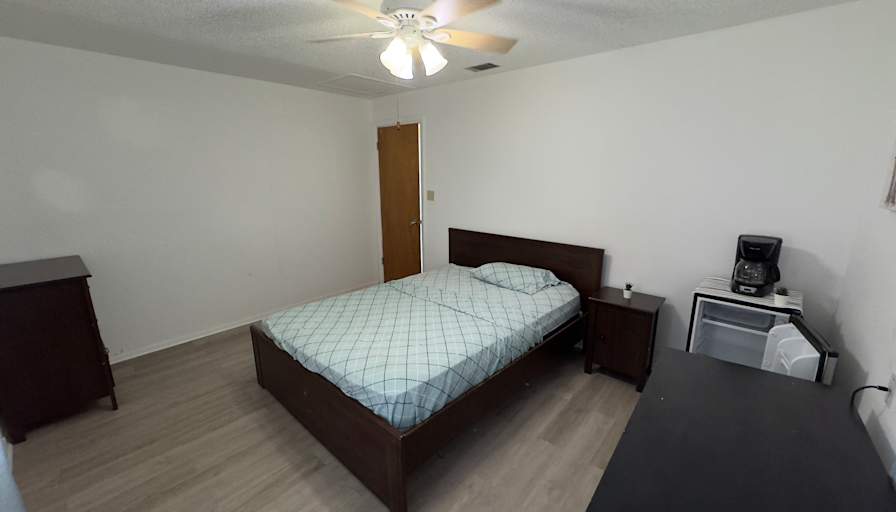 Oscar's room