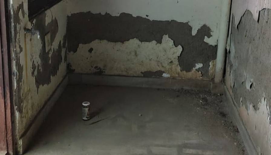 Bhumika Sharma's room