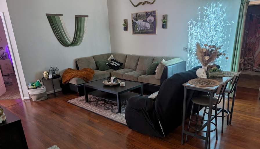 Pamela's room