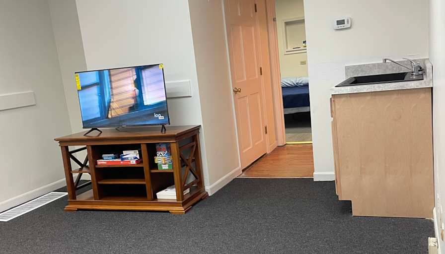 James U's room