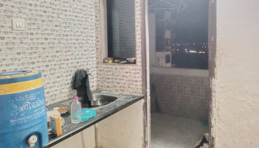 Swati's room