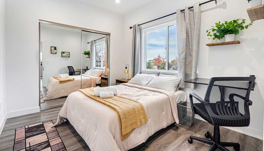 Ki C's room