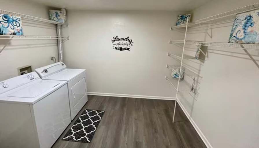 Jordan's room