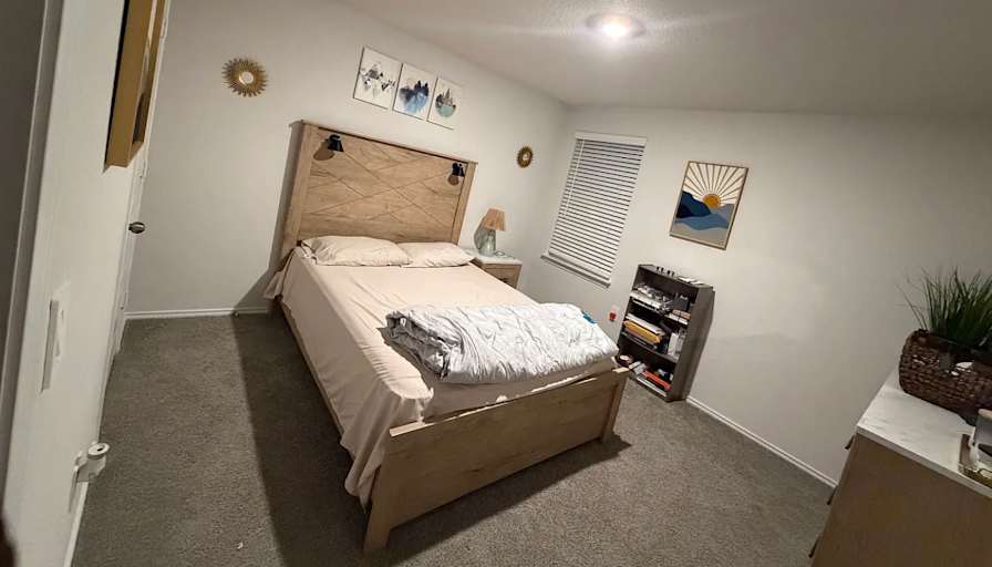 David's room