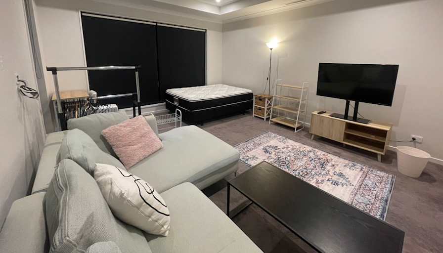 Yuri's room