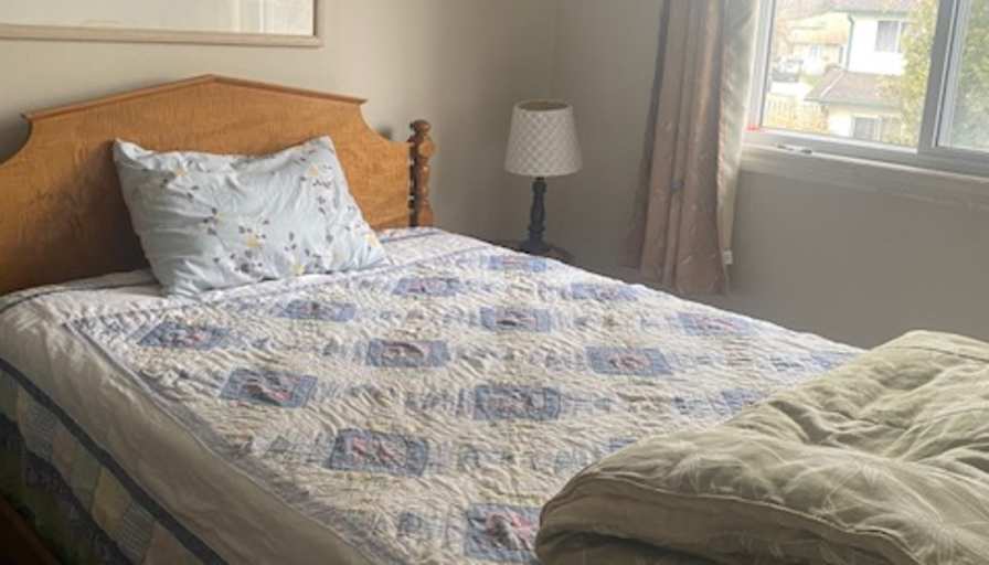 Kathleen Alston's room