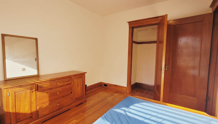 Antonio's room