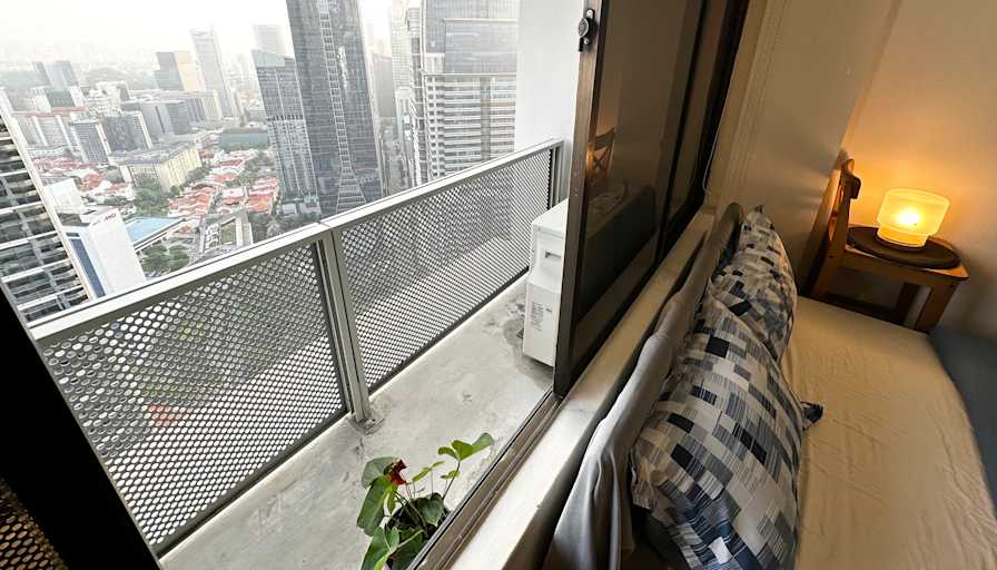 Adam's room