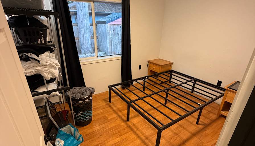 Robert's room