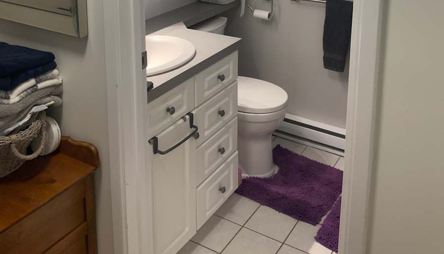 Christine's room
