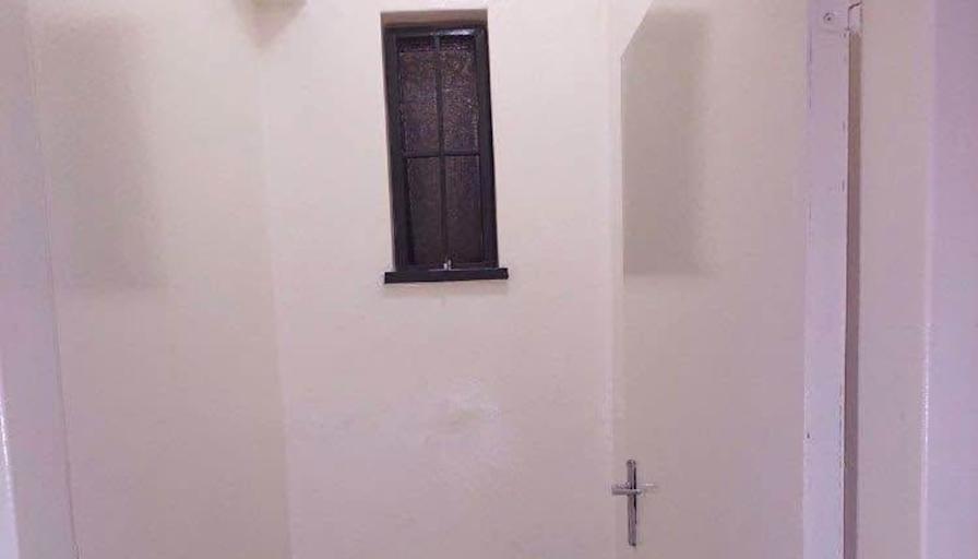 Feechy Makoni's room