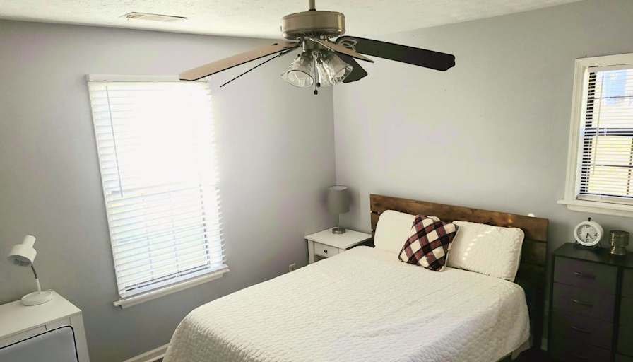 Angela's room
