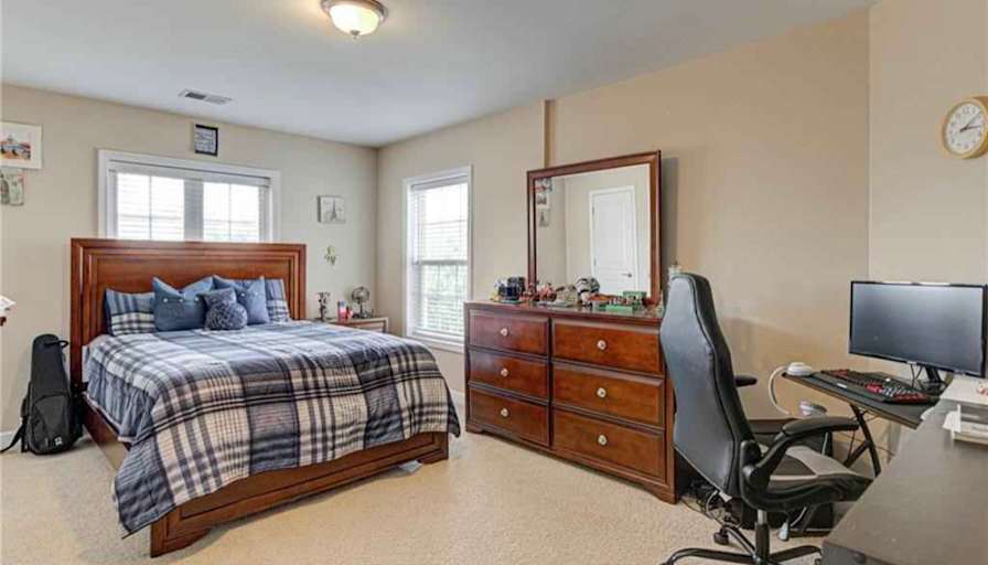 Gayani's room