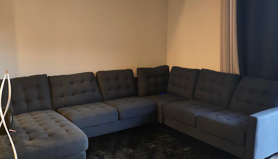Peaceful's room