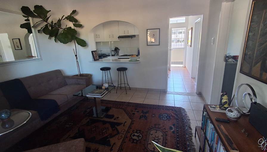Arno Heinse's room