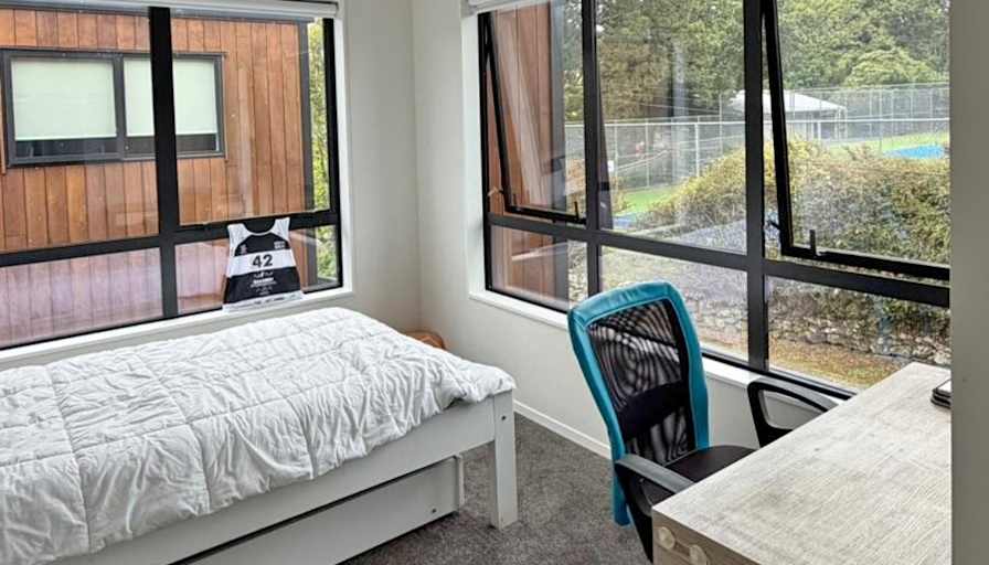 Vinicius's room