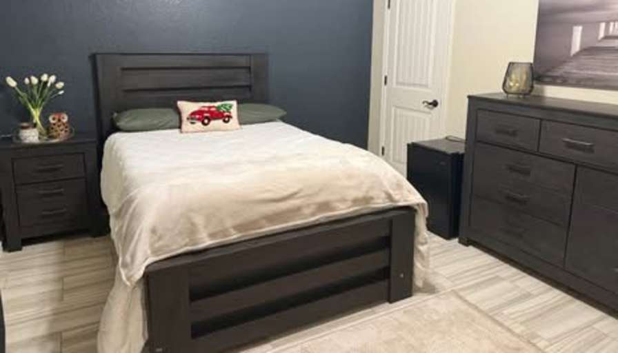 Jean's room