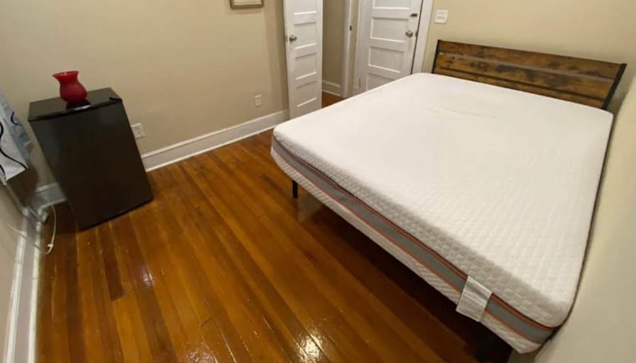 Ray's room