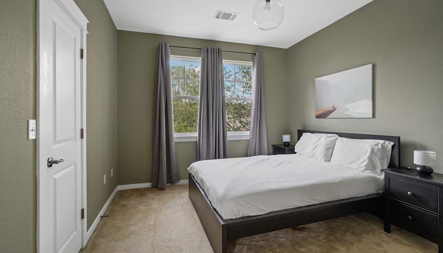 Sam June's room