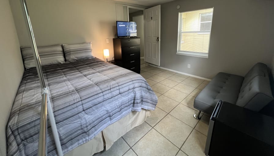 PadSplit's room