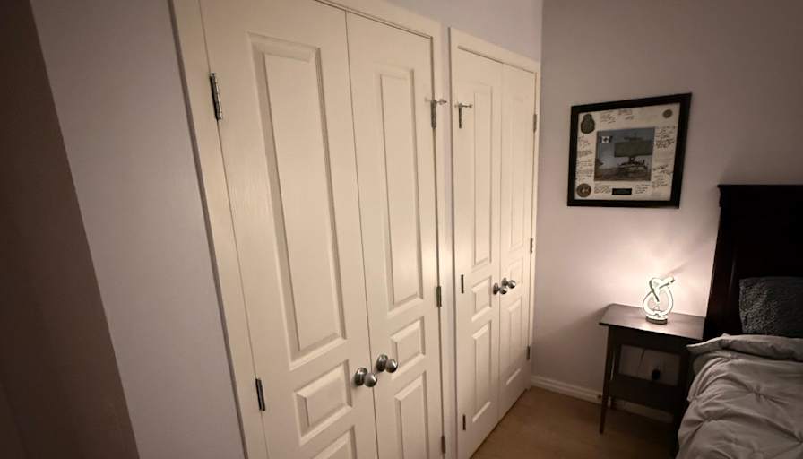 Zachary's room