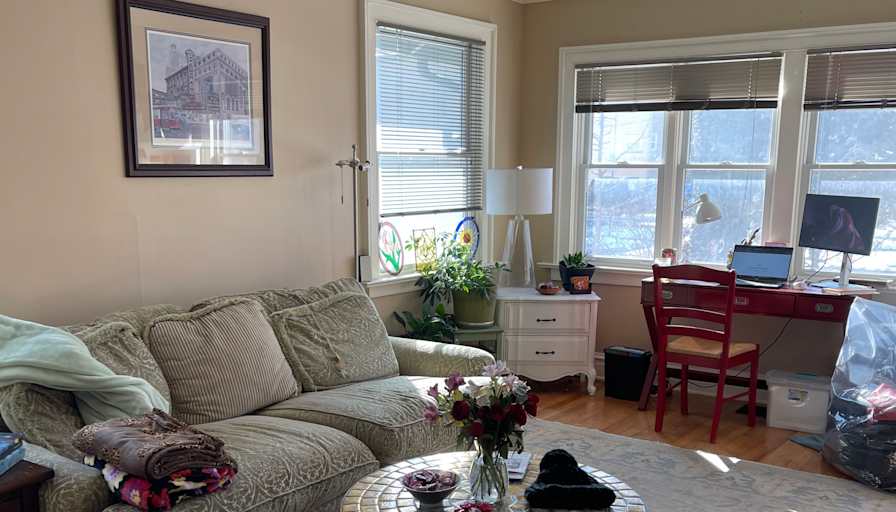 Laura's room