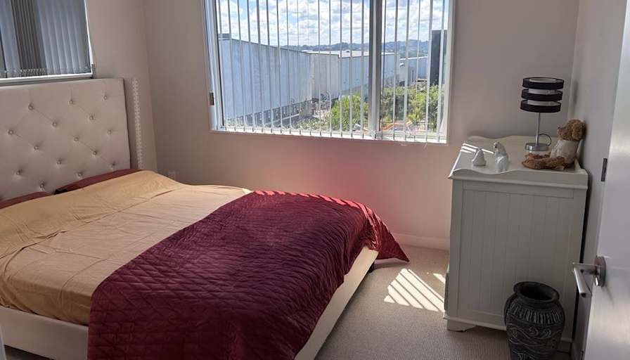 Debbie Thompson's room