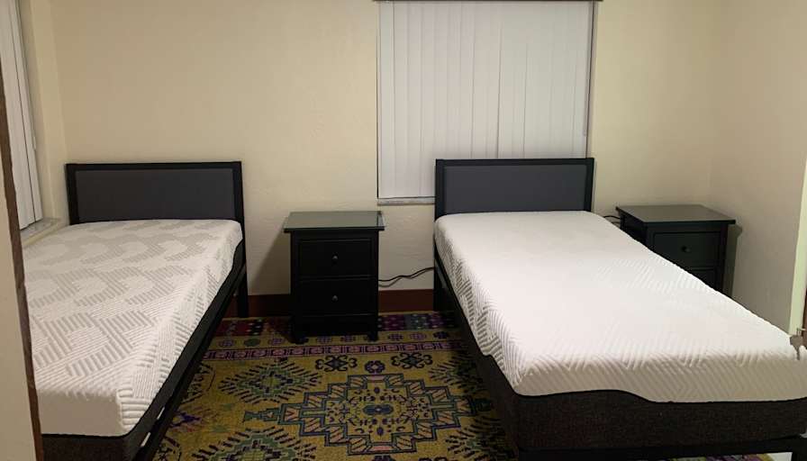 Michael's room