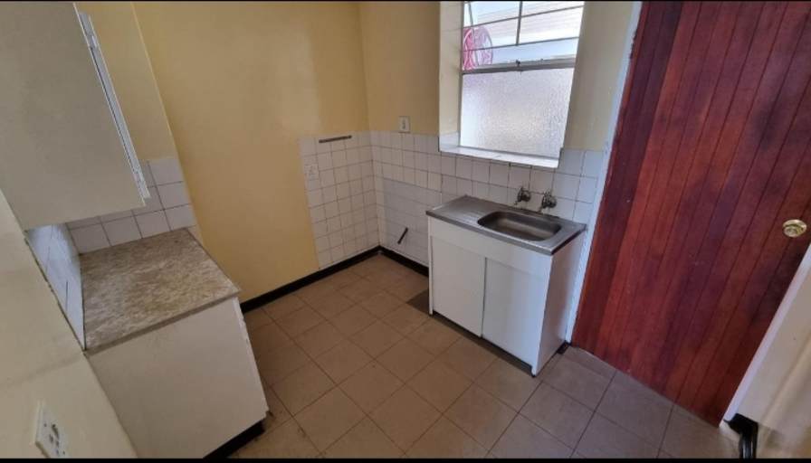 Nomathemba's room