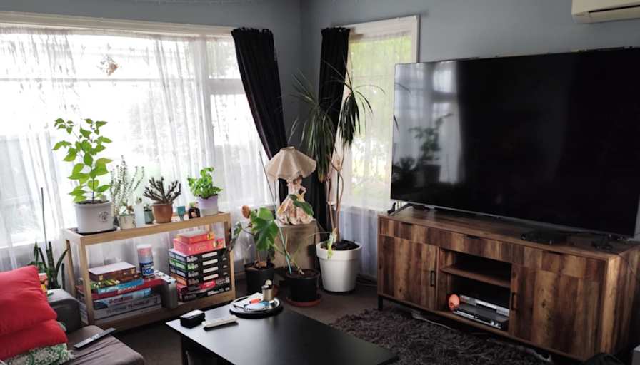 Nathan's room