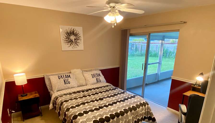 Randy's room