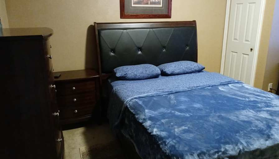 Carl's room