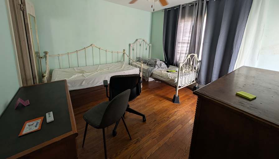 Corinne's room
