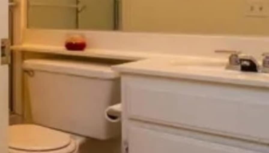 Geeta Bayyaram's room