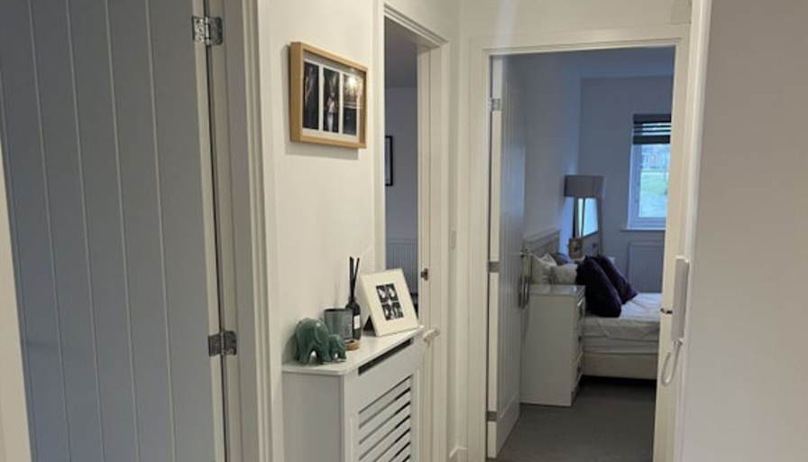 Hollie's room