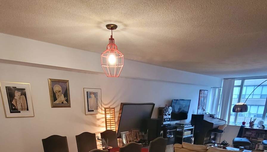 Filip's room