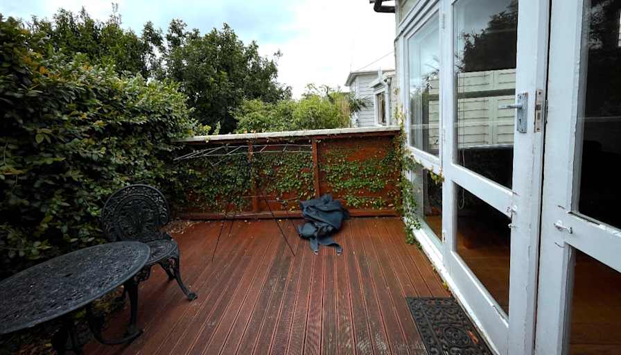 Grey Lynn Home's room