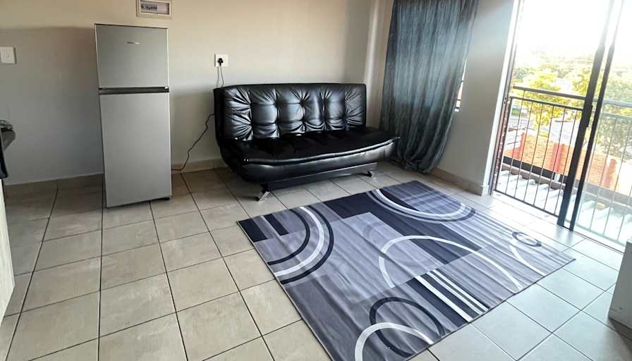 Tawanda Mupambo's room