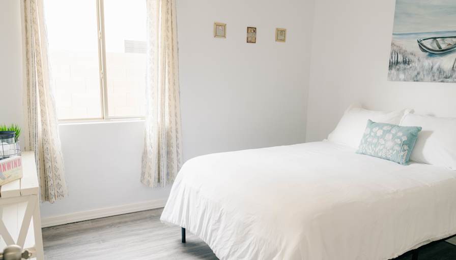Andrew's room