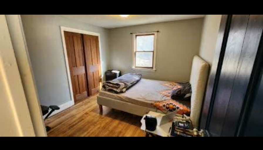 Maria R martinez's room