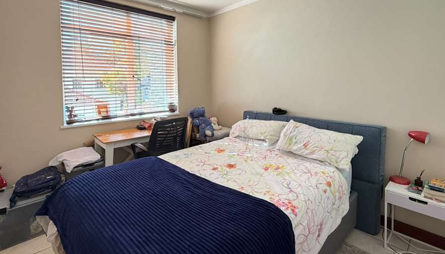 Zahraa Karodia's room