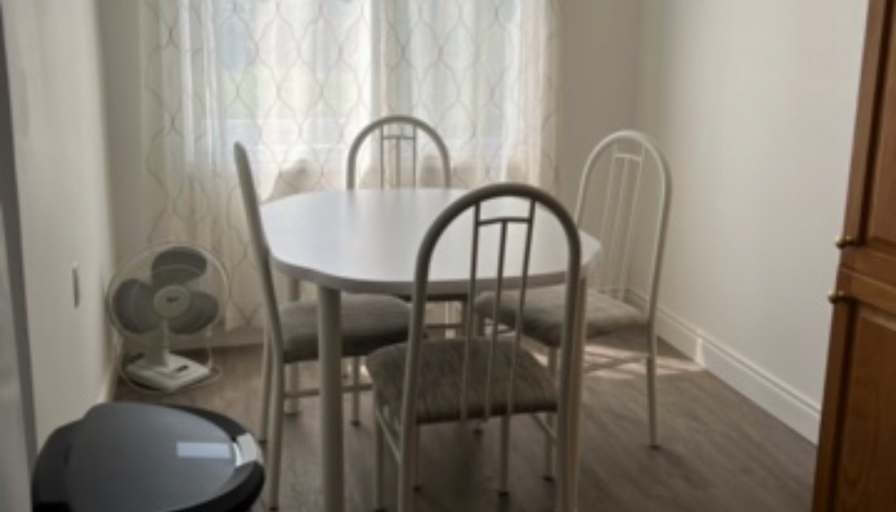 Barbara's room
